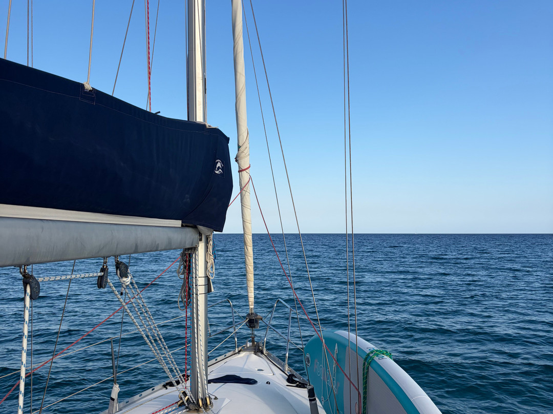 Tomorrowsea | Escursioni In Barca A Vela-Castiadas必去景点