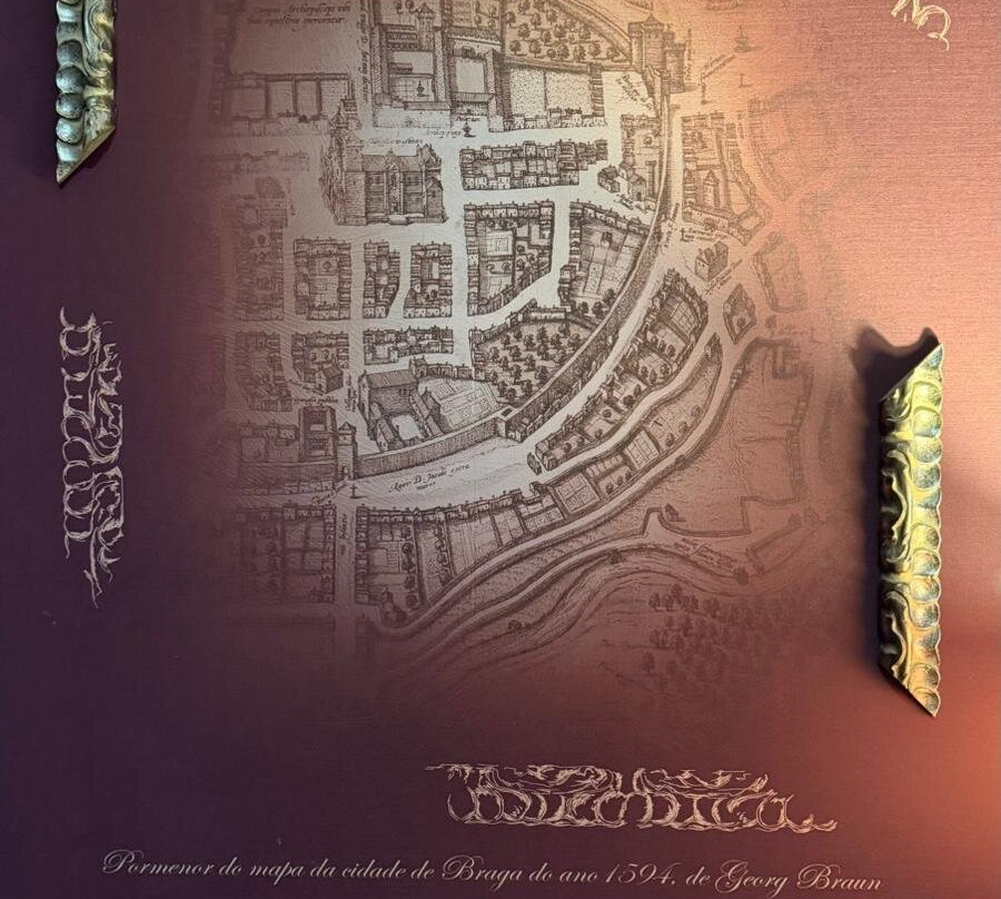Vila Galé Collection Braga 历史修道院体验主图
