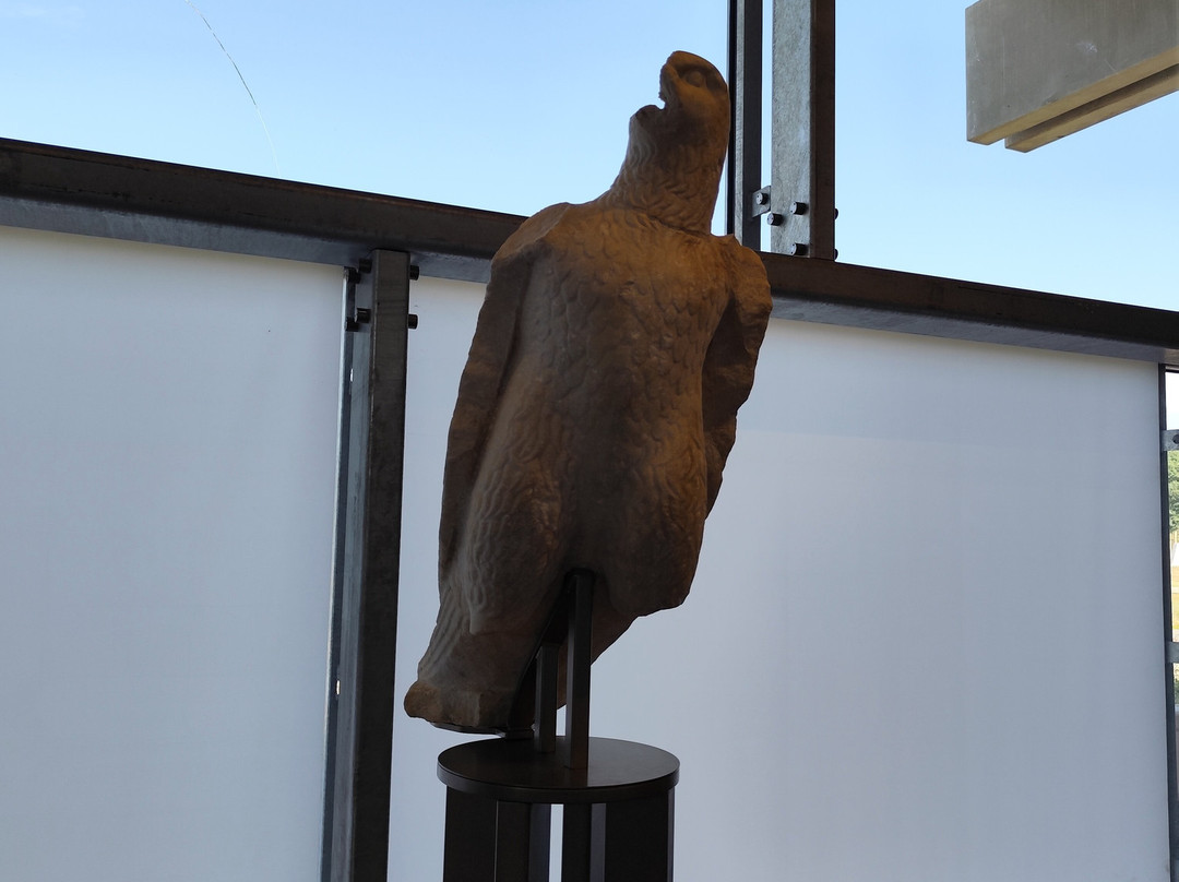 Narbo Via - Musée À Narbonne-纳博讷必去景点