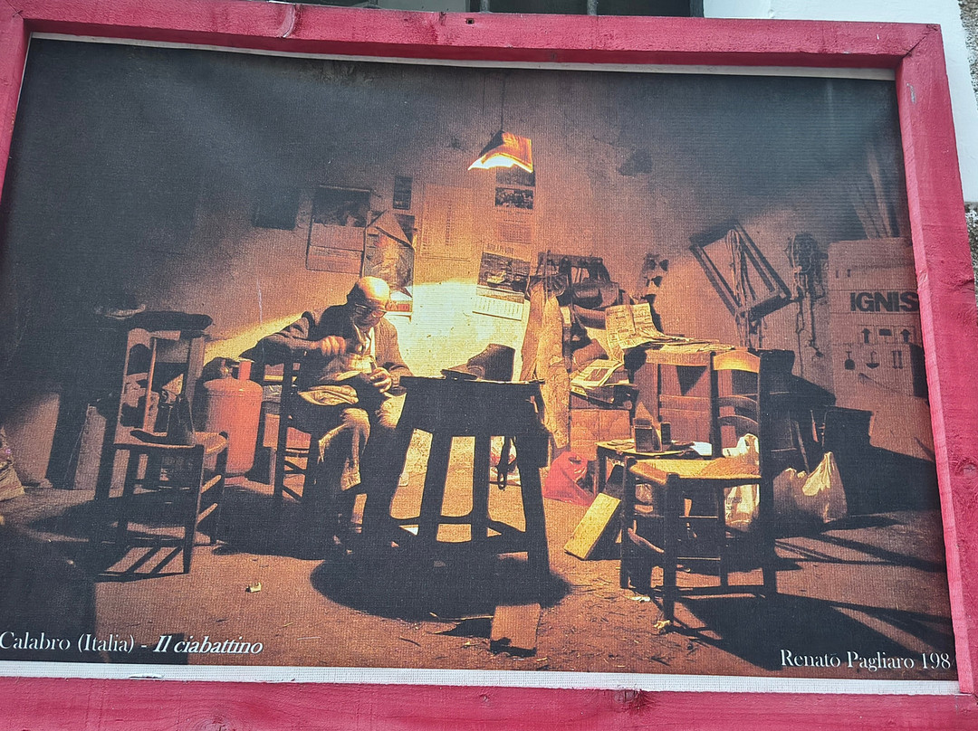 Centro Storico Di Morano Calabro-Morano Calabro必去景点
