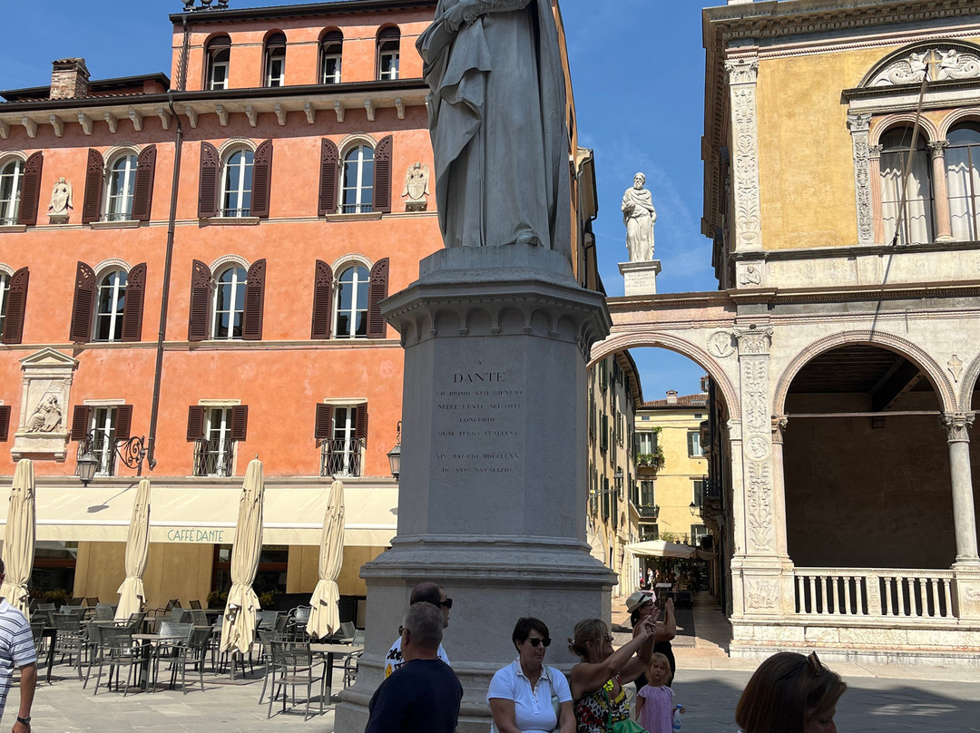 Piazza dei Signori-维罗纳必去景点