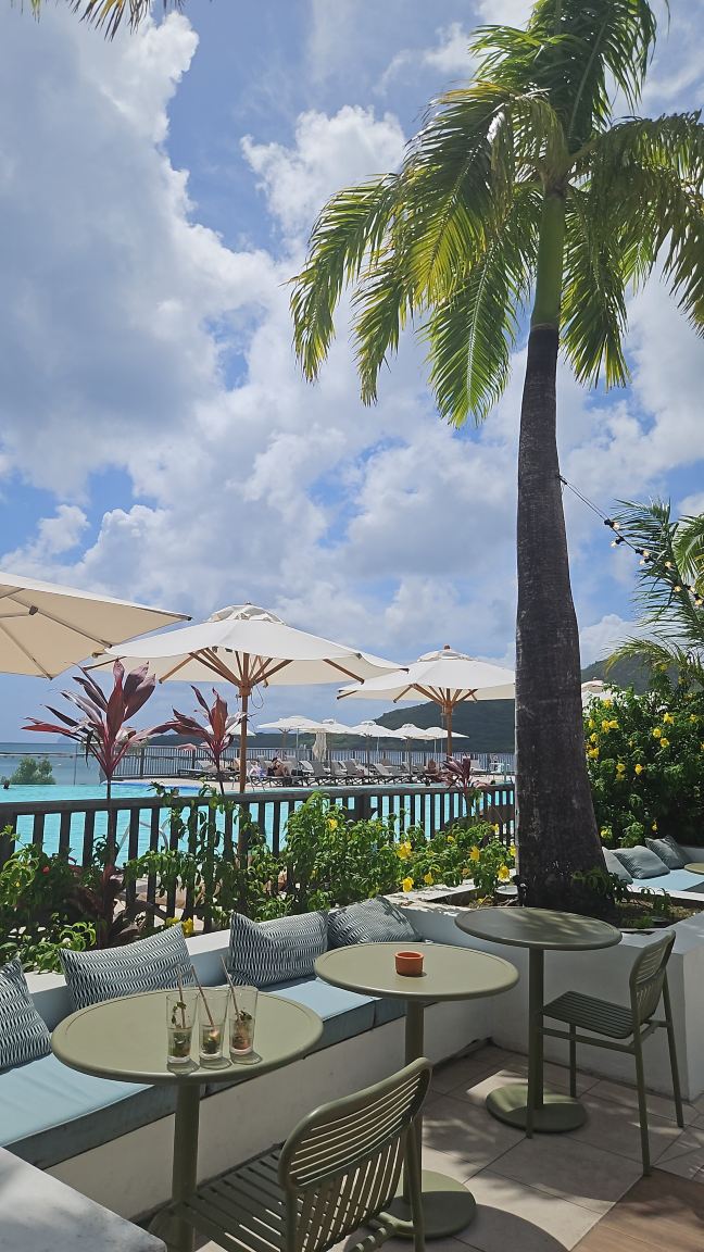 Club Med Les Boucaniers-泳池