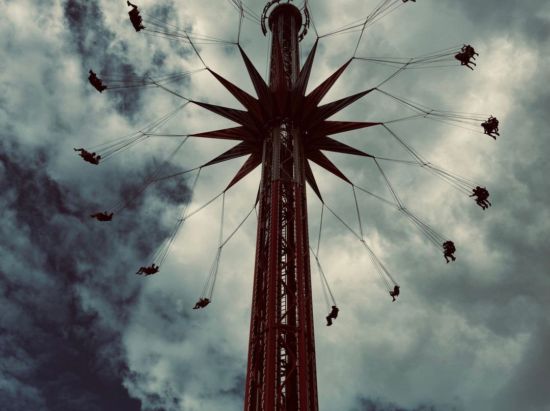 Darien Lake Amusement Park-Darien Center必去景点