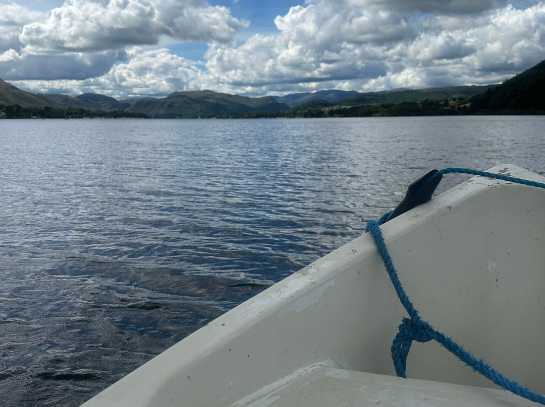Lakeland Boat Hire-Pooley Bridge必去景点