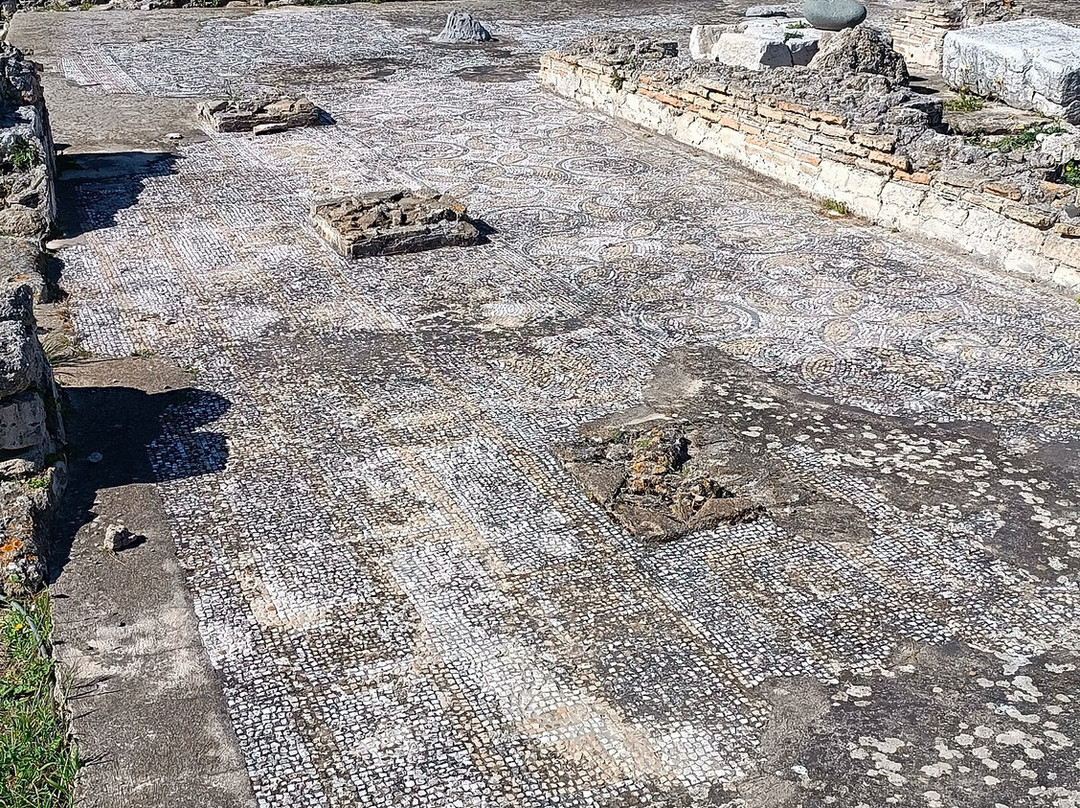 Area Archeologica di Nora-普拉必去景点