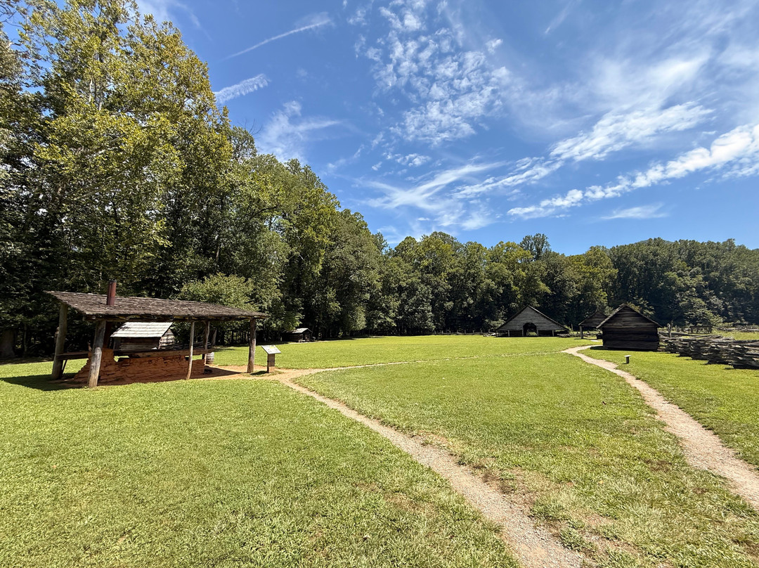 Mountain Farm Museum-切罗基必去景点