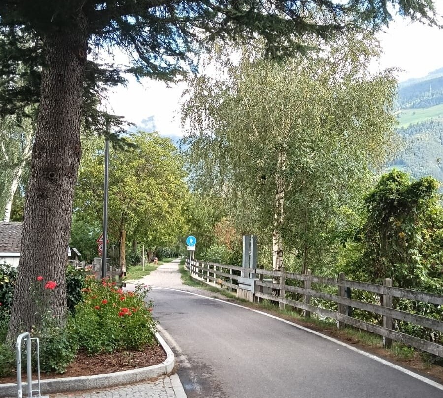 Pista Ciclabile della Val Venosta-Naturno必去景点