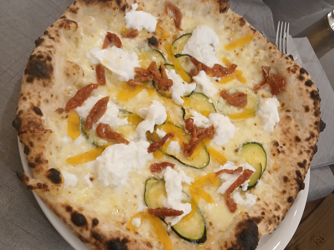 Pizzeria Cenere Barisardo