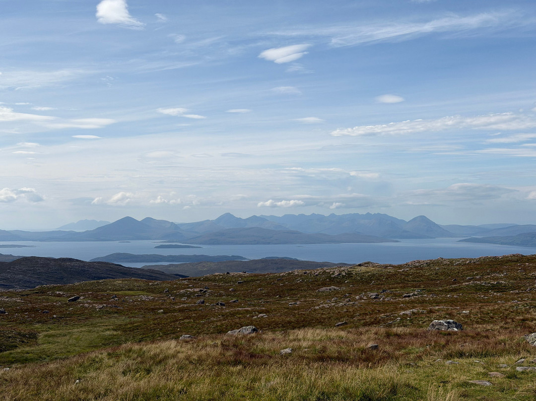 Bealach na Ba Road-Applecross必去景点