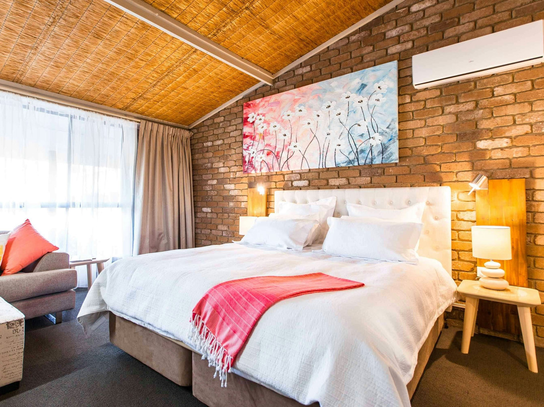 Yallourn North酒店住宿-Farnham Court Motel