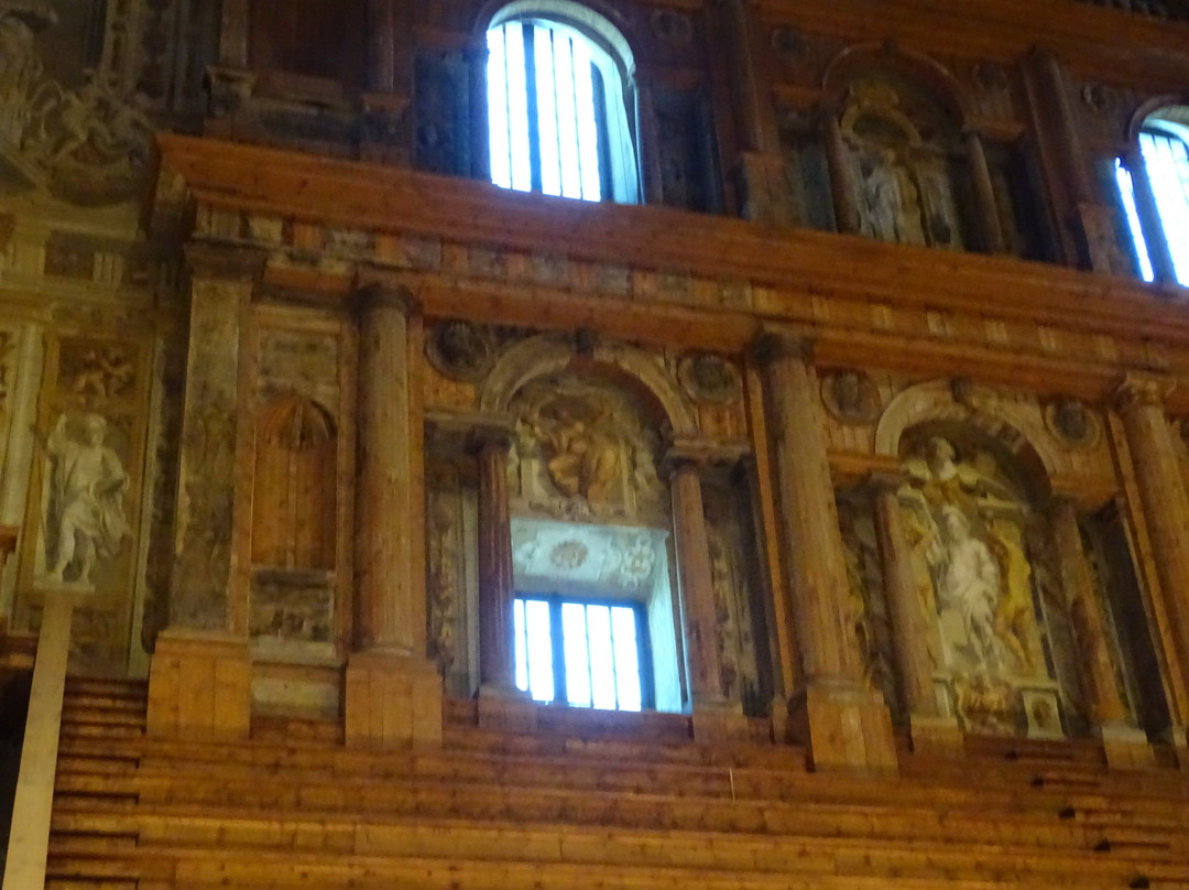 Palazzo della Pilotta-帕尔马必去景点