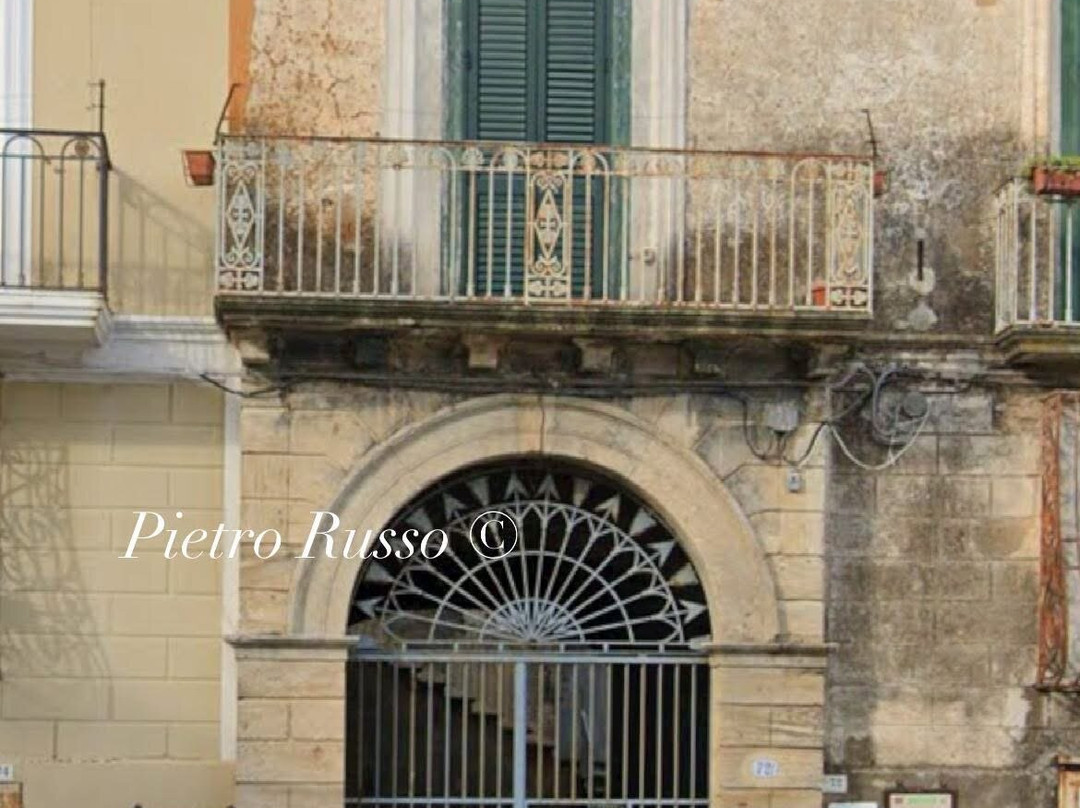 Palazzo Giunti-Strongoli必去景点