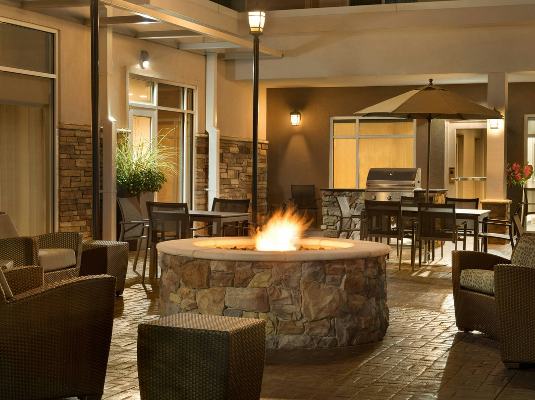 Clemmons酒店住宿-Residence Inn by Marriott Winston-Salem Hanes Mall