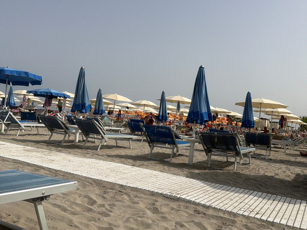 Bagno Flamingo Beach 283-Milano Marittima必去景点