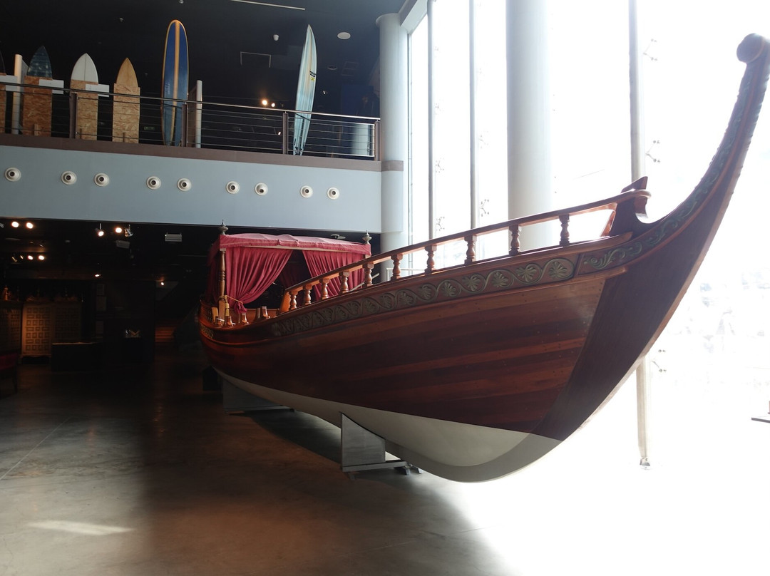 Itsasmuseum Bilbao-毕尔巴鄂必去景点