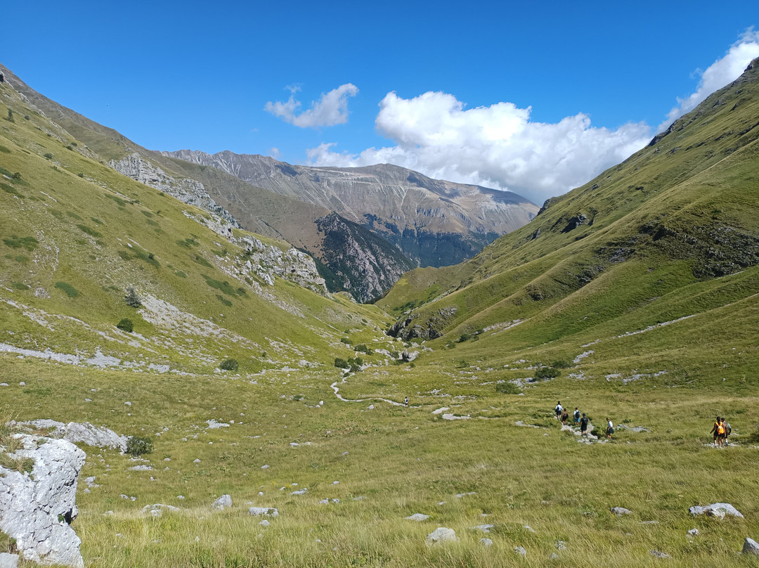 Lago di Pilato-Montemonaco必去景点