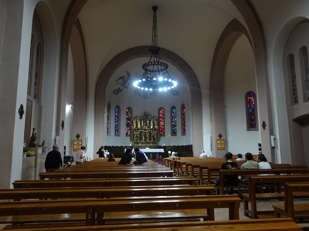 Sant Esteve Church-安道尔城必去景点