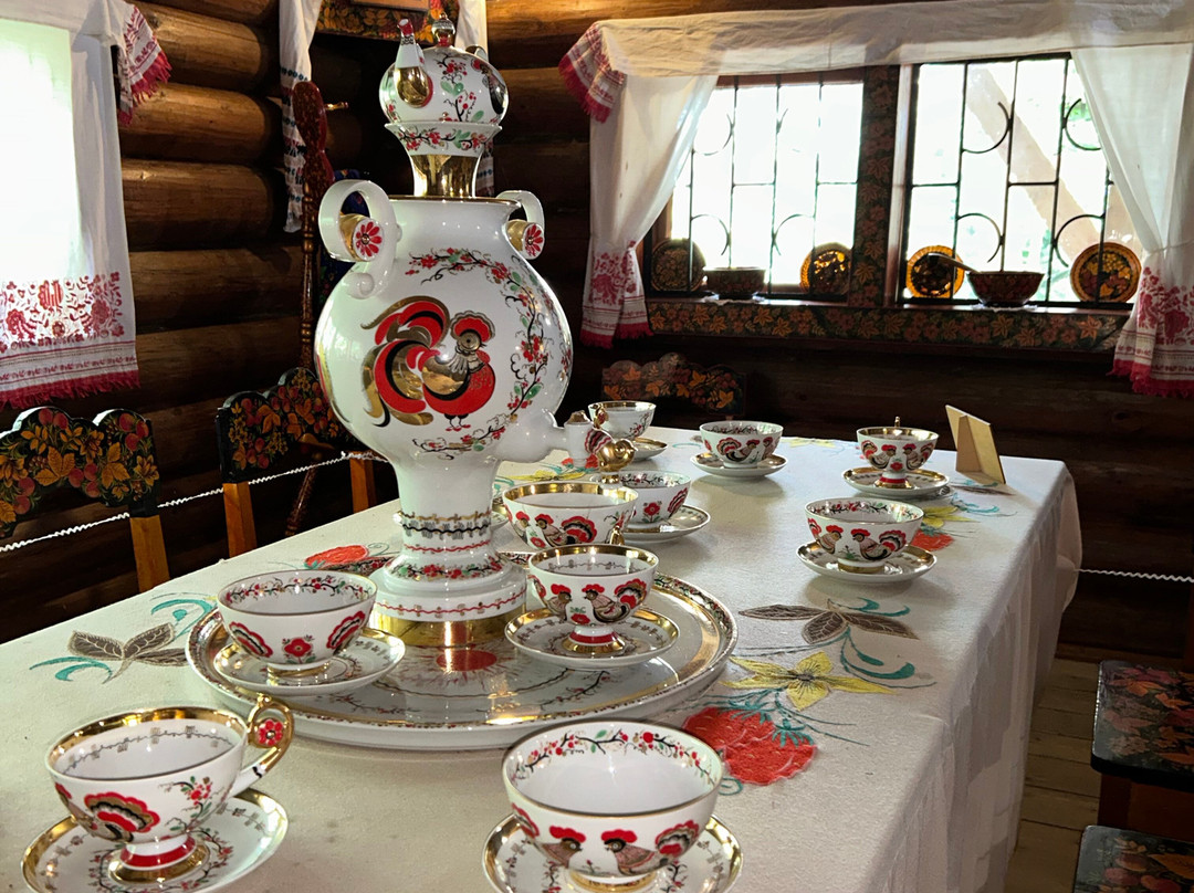 Tea Houses-Dagomys必去景点