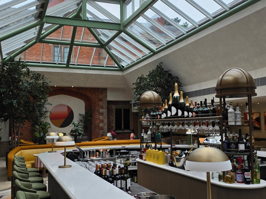 Fairmont Cheshire, The Mere主图