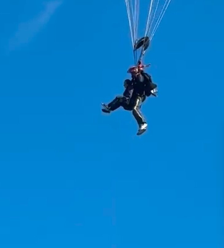 UK Parachuting-Beccles必去景点