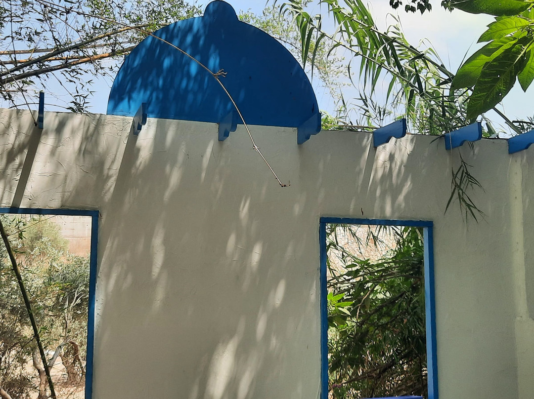 Al- Muna Gardens-Julis必去景点