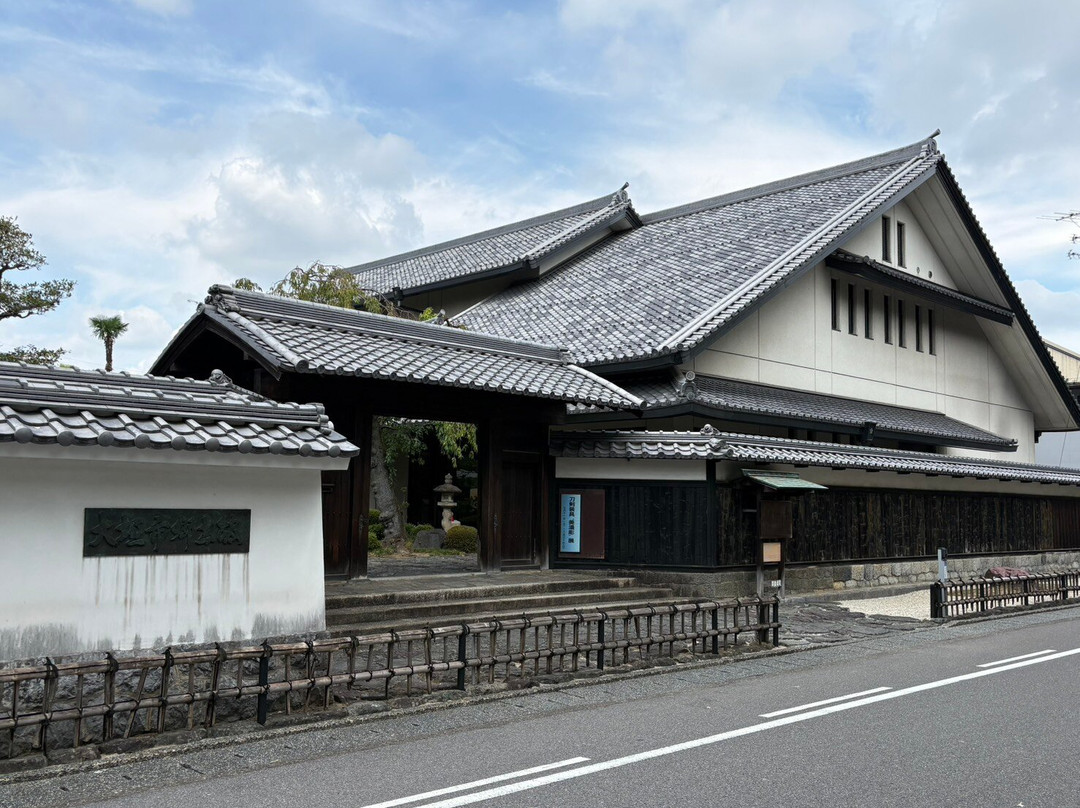 Ogaki City Folk Museum-大垣市必去景点