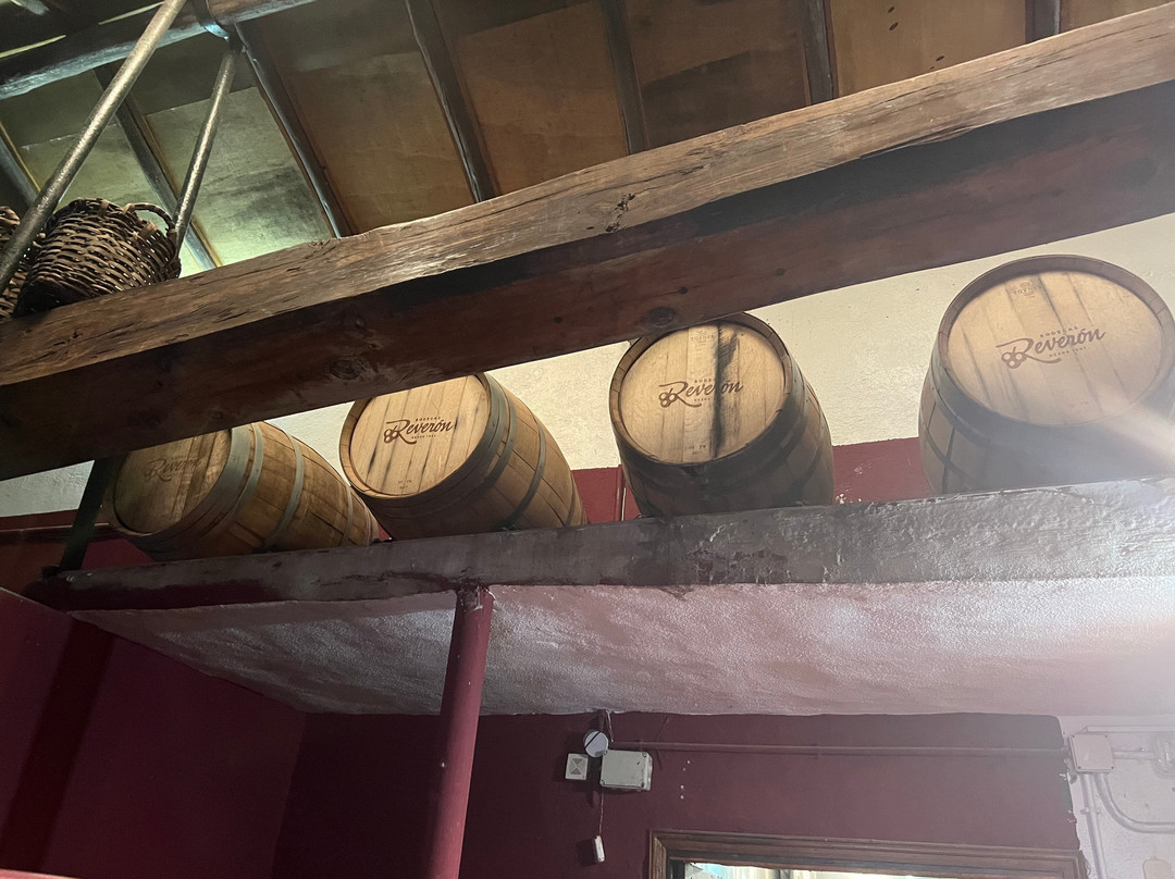 Bodegas Reverón-Vilaflor必去景点