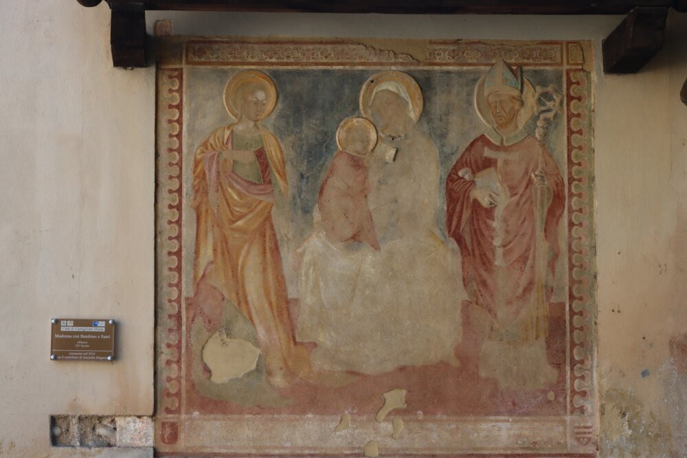 La Scolastica - Municipio-Castiglione Olona必去景点