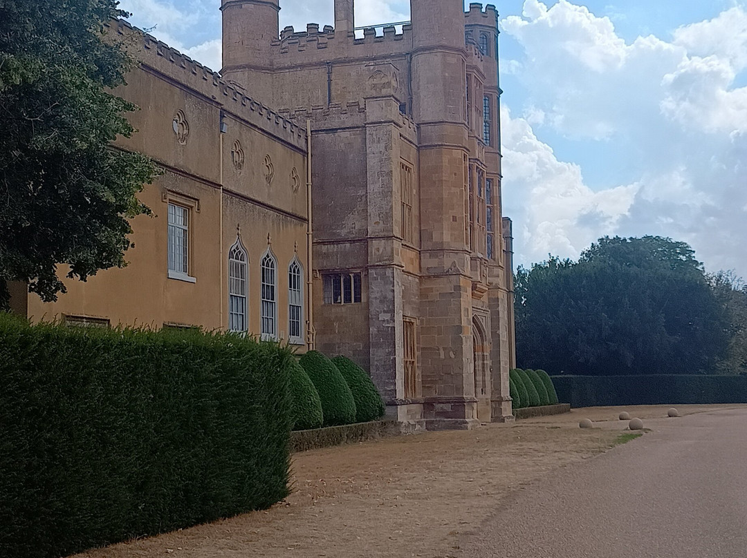 Coughton Court-Alcester必去景点