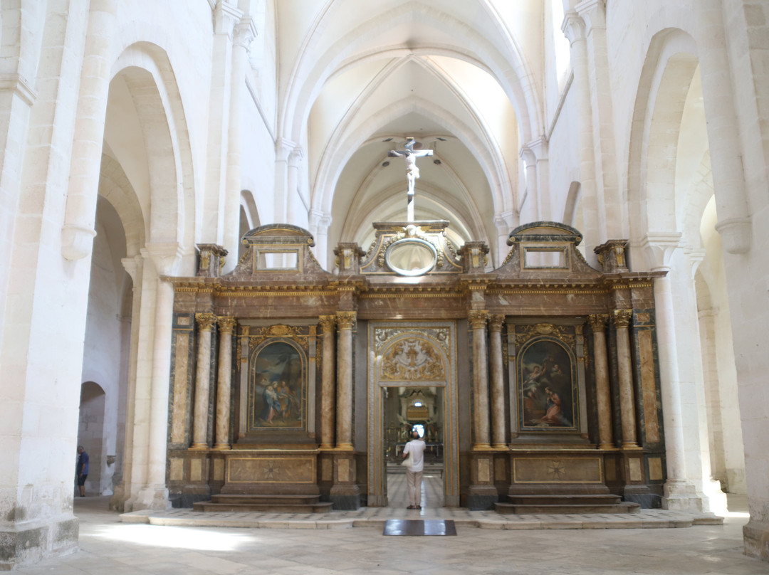 Abbaye de Pontigny-Pontigny必去景点