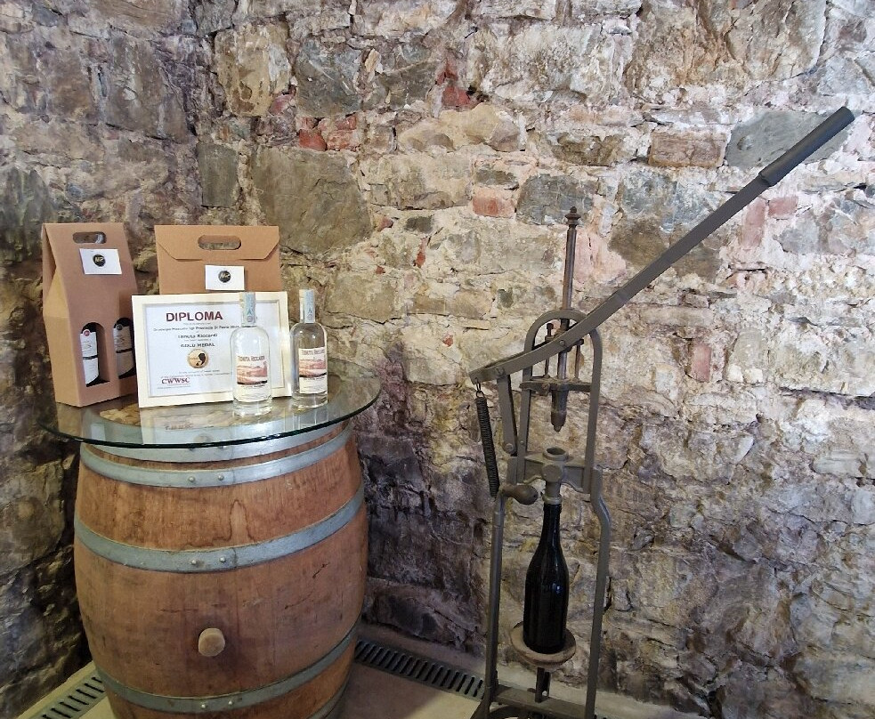 Tenuta Riccardi - Vini dal 1912-Santa Maria della Versa必去景点