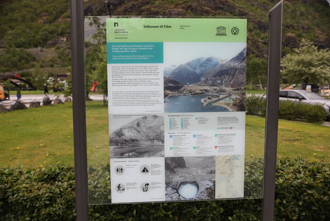 Flam Visitor Center-弗洛姆必去景点