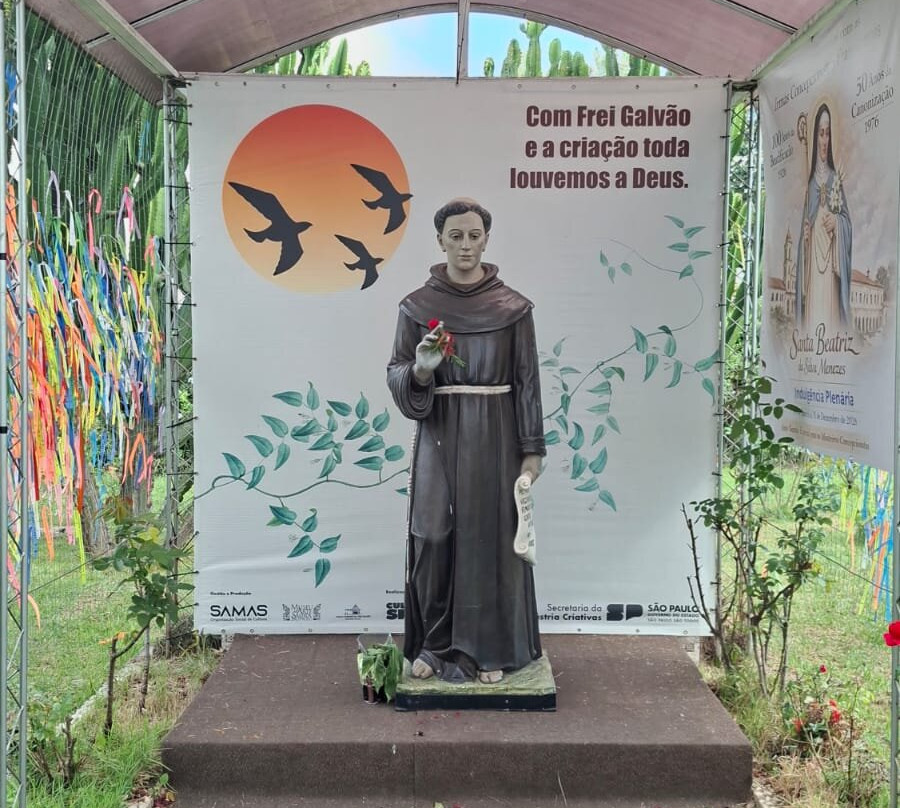 Museu De Arte Sacra De Sao Paulo-圣保罗必去景点