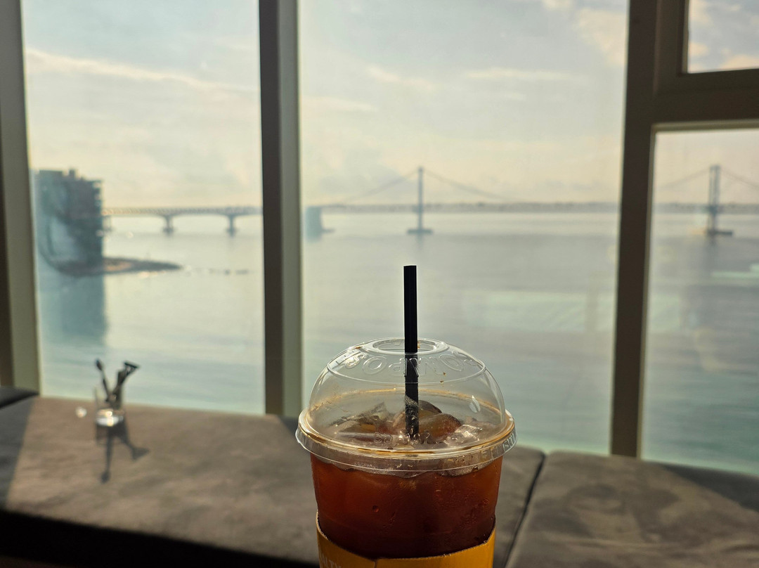 水上皇宫大酒店主图