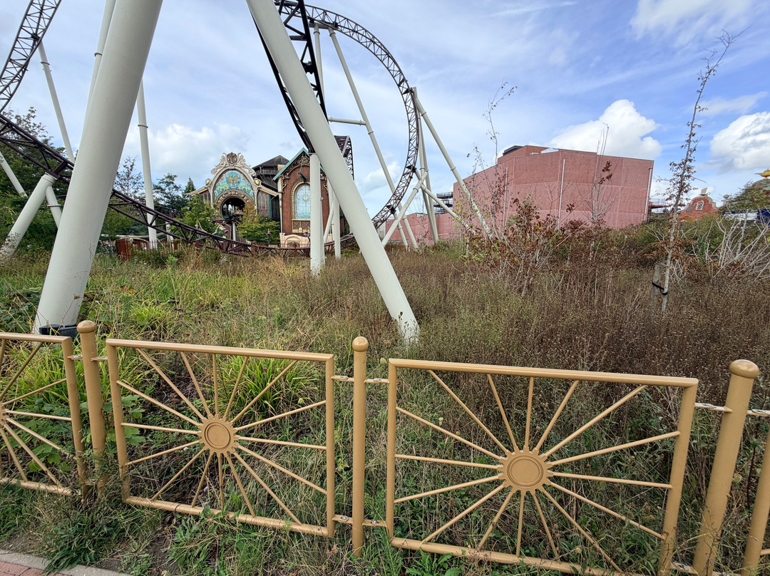 Plopsaland Belgium-德潘尼必去景点