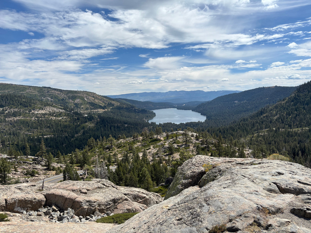 Donner Lake-特拉基必去景点