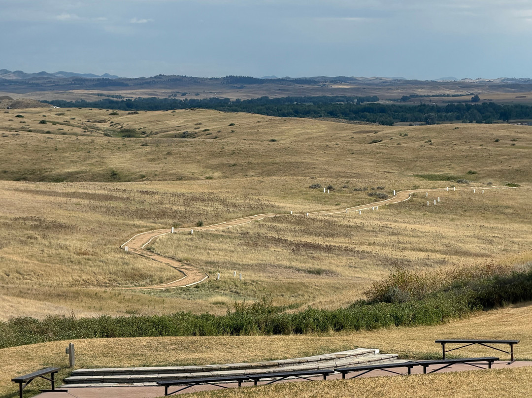 Little Bighorn Battlefield National Monument-Crow Agency必去景点