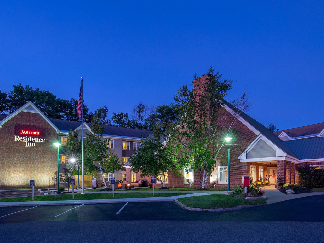 White River Junction酒店住宿-Residence Inn by Marriott Hanover Lebanon