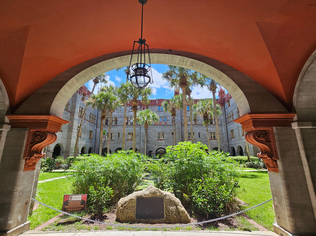 Lightner Museum-圣奥古斯丁必去景点