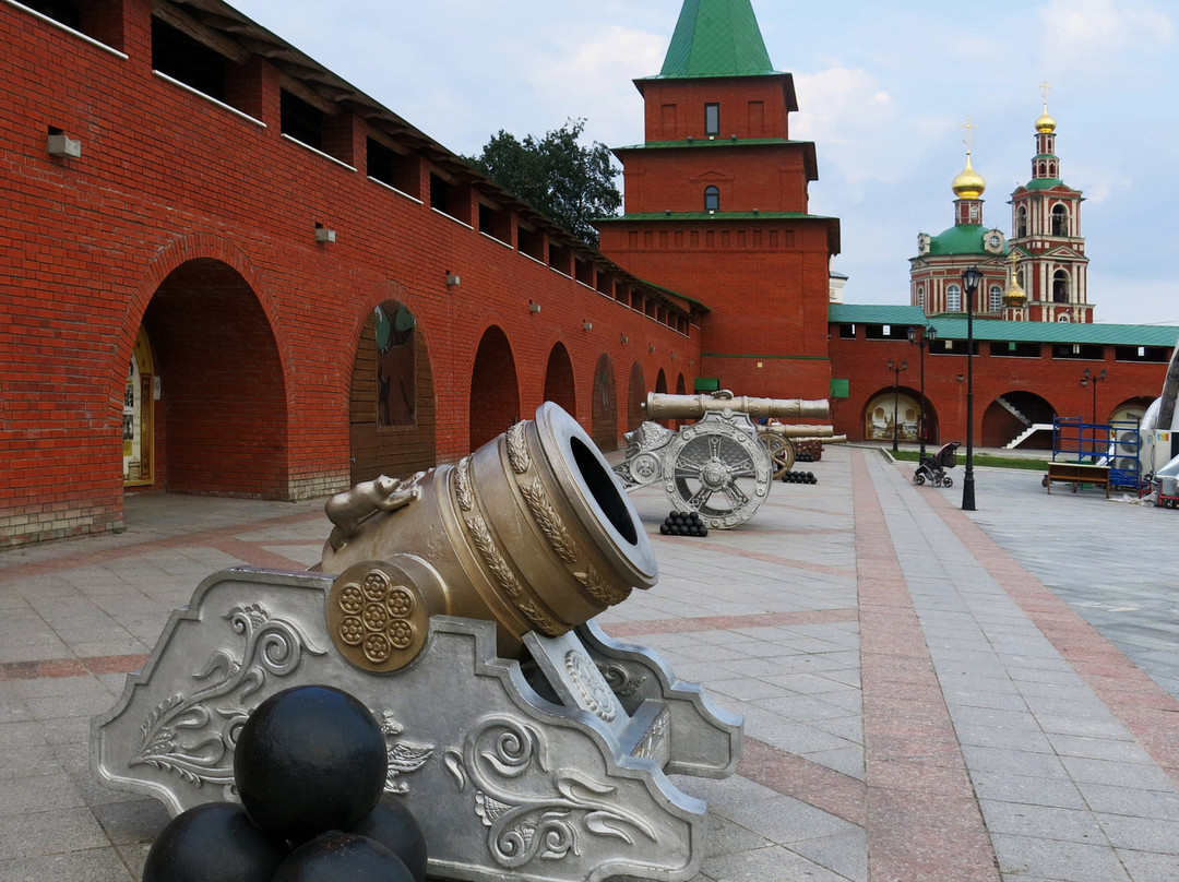 Tsarevokokshaiskiy Kreml Cultural and Historical Complex-Yoshkar-Ola必去景点