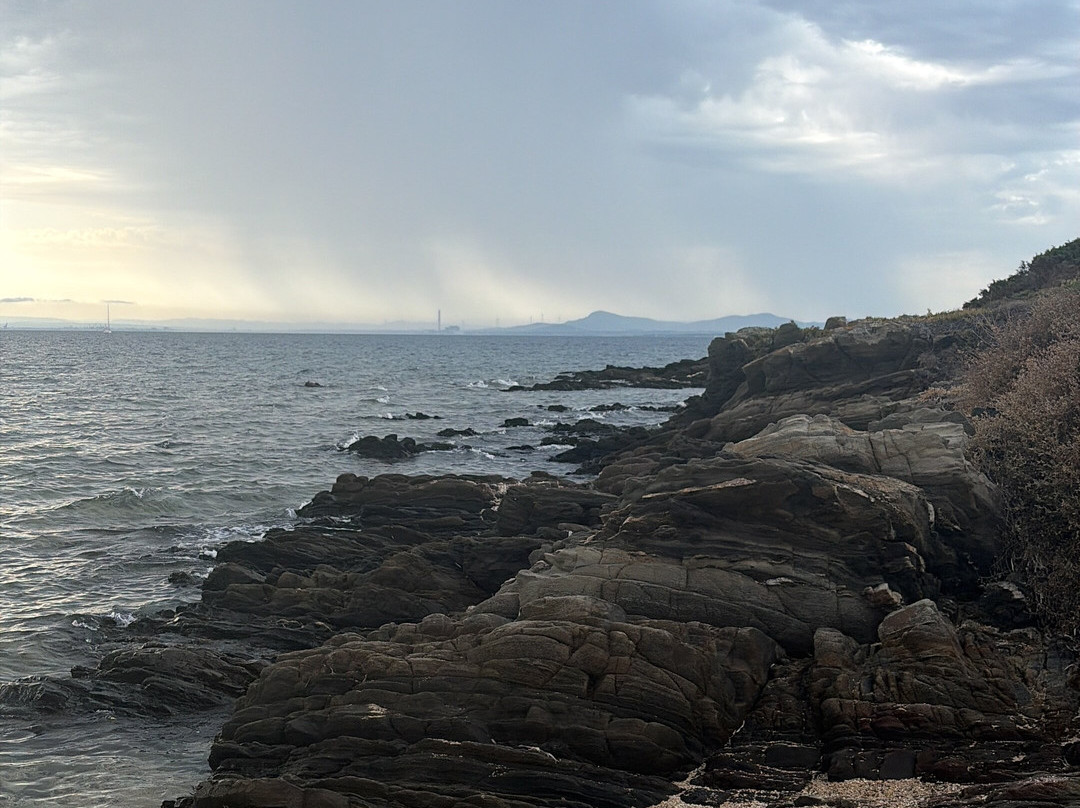 Spiaggia Cala Lupo-斯廷蒂诺必去景点