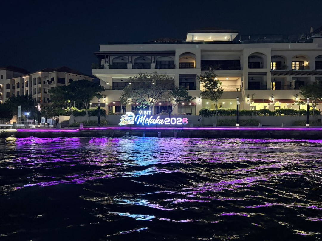 马六甲Casa del Rio河畔之家酒店主图