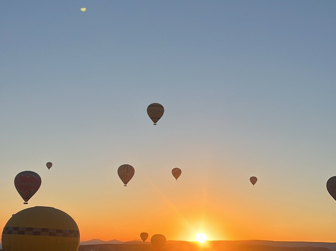 Universal Balloon-格雷梅必去景点