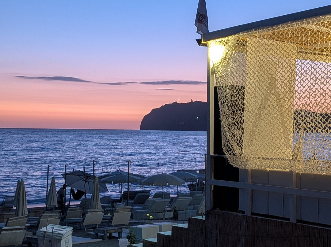 Afrodite Beach-Marina di Camerota必去景点