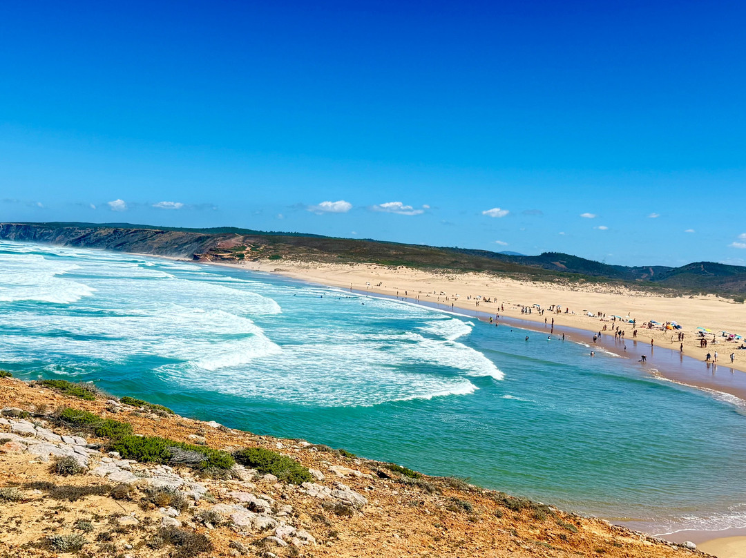 Bordeira Beach-Carrapateira必去景点