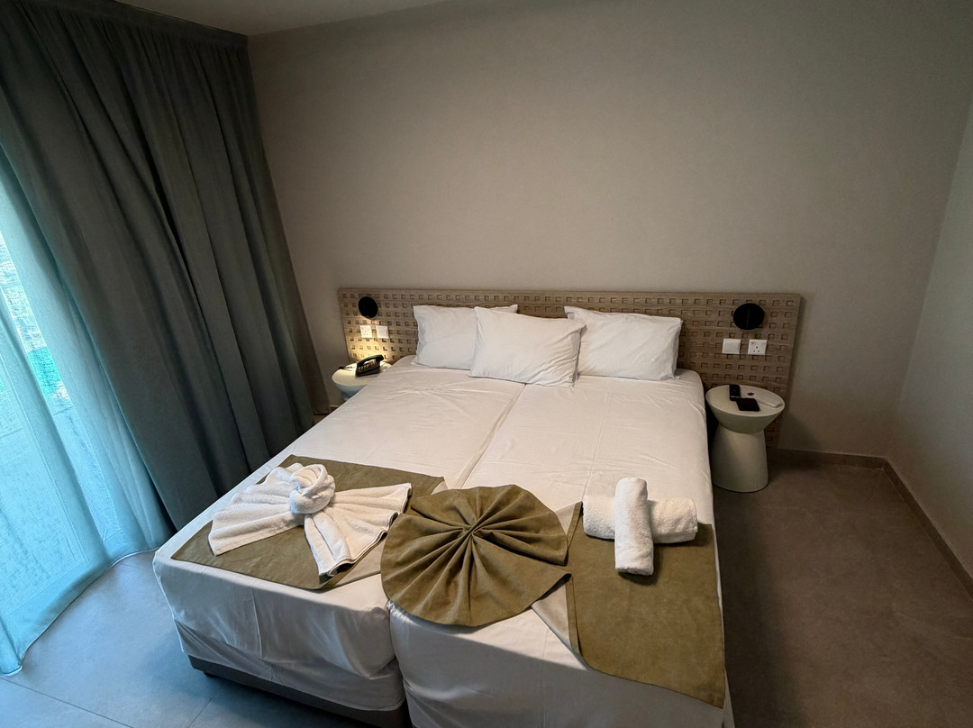 蓝花楹公寓式酒店主图