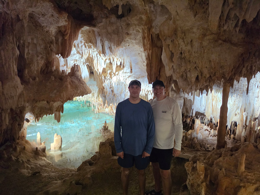 Cayman Crystal Caves-大开曼岛必去景点