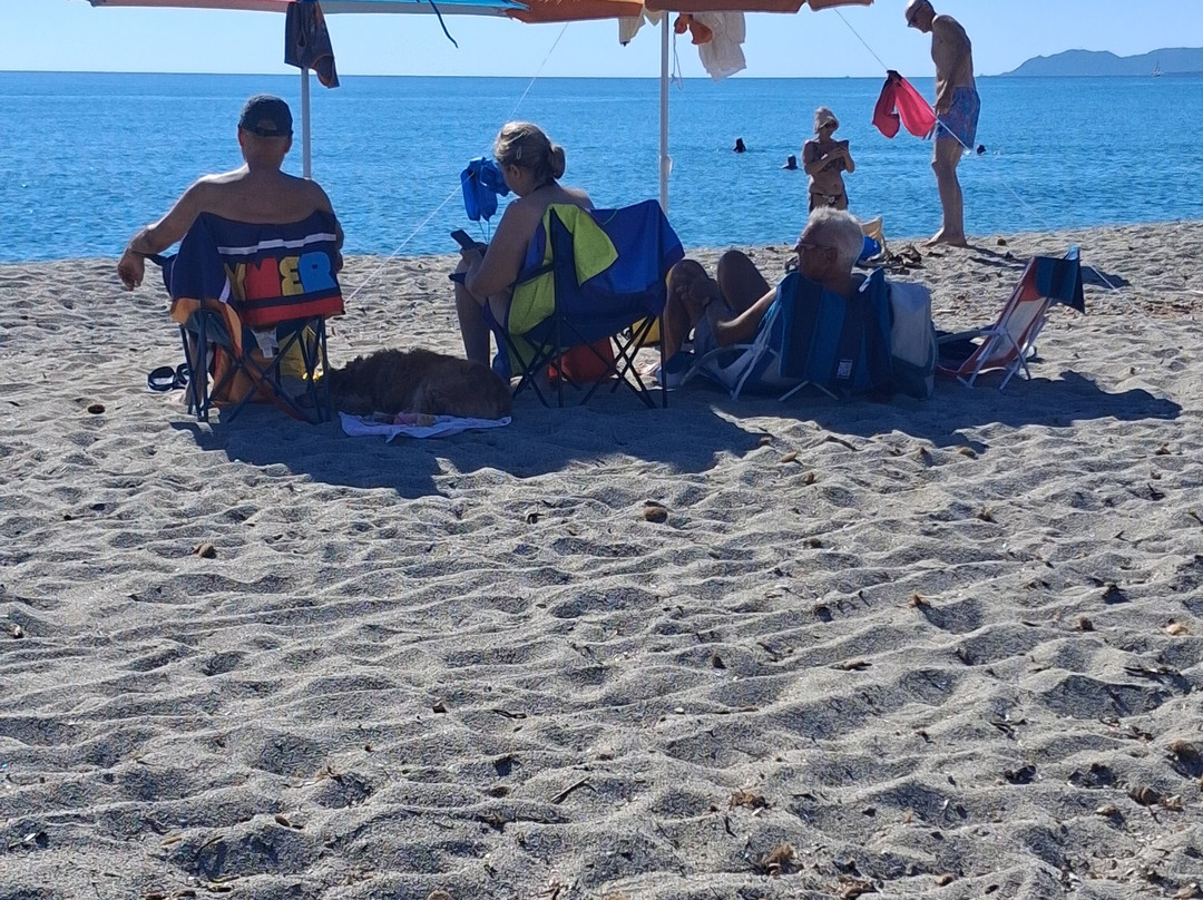 Spiaggia di Orvile-Posada必去景点