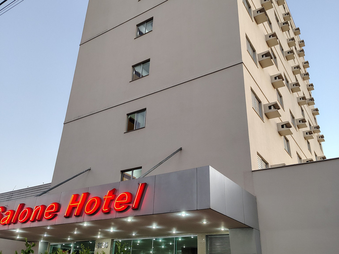 Salone Hotel主图