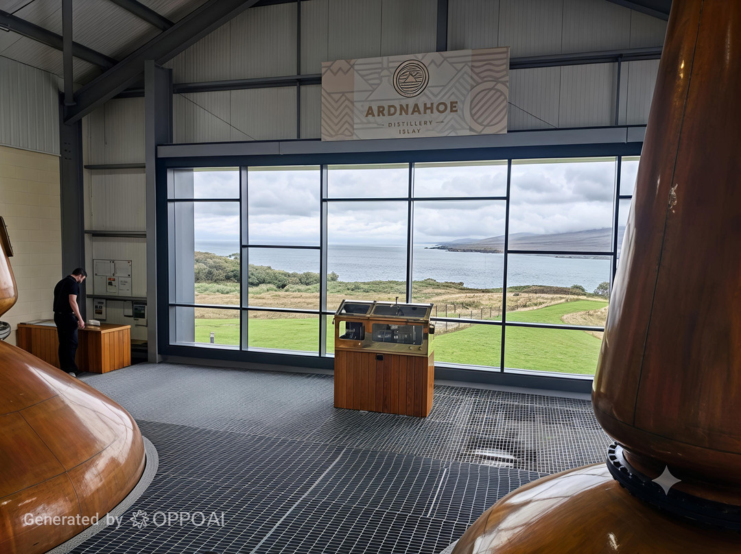 Ardnahoe Distillery-Port Askaig必去景点